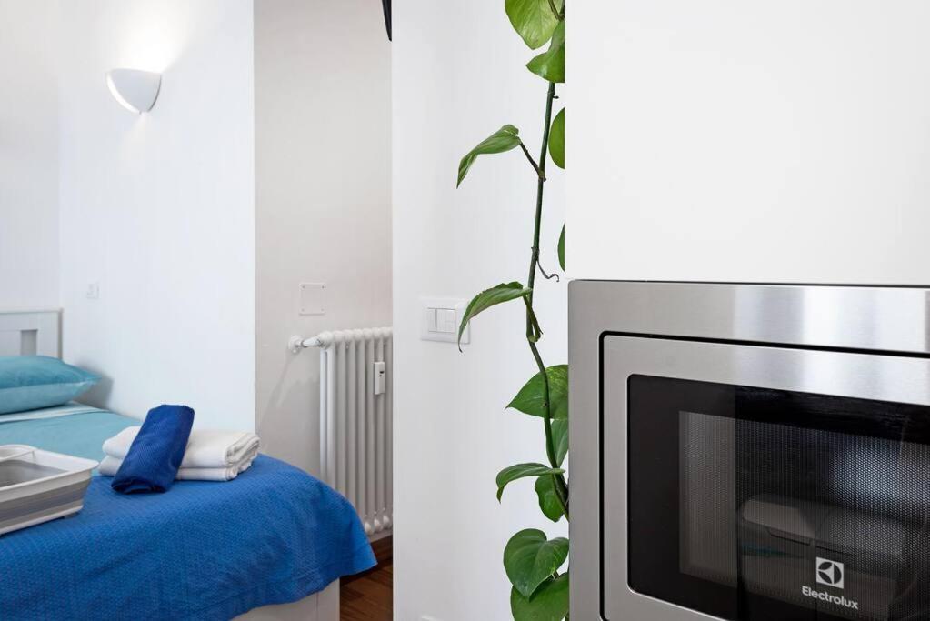 Blu Studio Apartment Rome Exterior photo