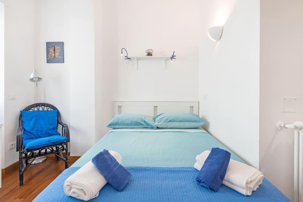 Blu Studio Apartment Rome Exterior photo